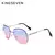 Lentes KING SEVEN N802 BLUE GRADIENT PINK