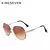 Lentes KING SEVEN N802 BROWN GRADIENT - comprar online