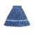 MOP UMIDO PONTA DOBRADA 300G AZUL - CLN 0006