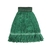 MOP UMIDO PONTA DOBRADA 300G VERDE - CLN 0007
