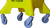 Imagem do Balde Com Espremedor De Pressao 31l Deluxe- Health Clean