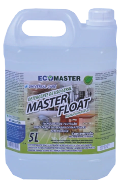 Detergente Master Float 5L - ECOMASTER