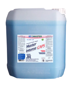 Amaciante Master Intense CAPS 20L - ECOMASTER