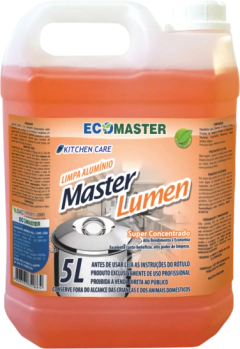Detergente Desincrustante Master Lumen 5L - ECOMASTER