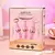 EMS Facial Lifting Device 3 em 1 – Tecnologia Avançada para Rejuvenescer Seu Rosto! - B&M