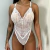 Body Bingo Fio Dental com Costas Nuas - Lingerie Sensualle
