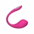 Vibrador Ponto G com App e Controle à Distância - Lovense Lush 4