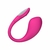 Vibrador Ponto G com App e Controle à Distância - Lovense Lush 4 - loja online