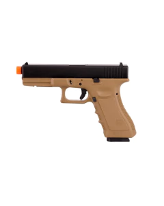 GBB G SERIES R17 GEN 4 BLOWBACK - DESERT