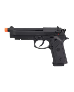SRC GBB SR92 VERTEC FULL METAL BLOWBACK AIRSOFT PISTOL BLACK na internet