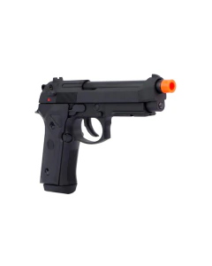 SRC GBB SR92 VERTEC FULL METAL BLOWBACK AIRSOFT PISTOL BLACK - comprar online
