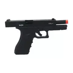 Pistola Airsoft SemiNova Glock GBB R17 na internet