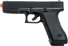 Pistola Arsoft Kwc Kc17 Mola 6 mm - comprar online
