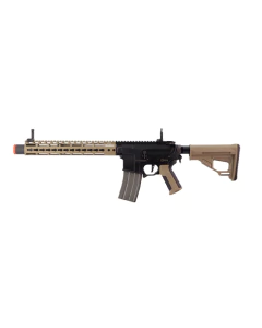 SEMINOVO - ARES OCTARMS AEG M4 KM12 KEYMOD HANDGUARD AIRSOFT RIFLE DESERT - comprar online