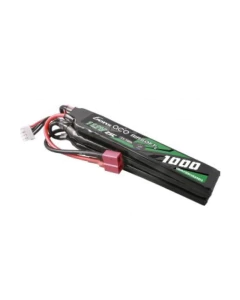 BATERIA LIPO 25C / 11.1 / 1000 / 3S1P DEANS na internet