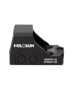 Mira Optrônica Reflexiva Red Dot Holosun na internet