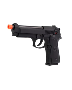 GBB SR92 HALF METAL BLOWBACK BLACK
