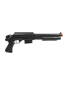 SHOTGUN PUMP SHORT TACTICAL MOLA 6MM na internet