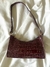 Mini Ariana - Crocco bordó - tienda online