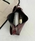 Mini Ariana - Crocco bordó - iconic bags