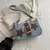 mini bag Star denim