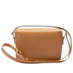 Celine teen Triomphe camel