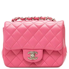 Chanel mini flap Bag Square - loja online