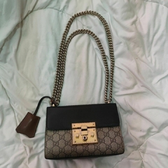 Gucci Padlock Small completa - comprar online