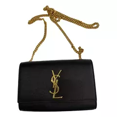 Kate YSL Small grain Leather