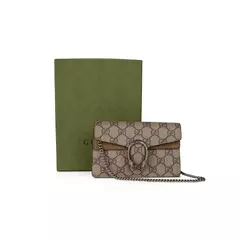 Gucci Marmont Super mini GG Supreme - loja online