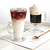 Set X6 Jarro Capuchino Submarino Jarrito De Vidrio 250 Ml - Puerto 5
