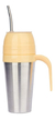 Meta Mate Autocebante Aluminio Metalico 400ml Bombilla Termo - Puerto 5
