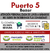 Carrito Compras Plegable Chango Ruedas Reforzado Puerto 5 Bz - comprar online