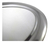 Fuente Bandeja Ovalada Acero Inox. Tramontina 40 X 28 Cm - Puerto 5