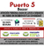 Pote Tarro Frasco Contenedor Redondo Deco Cafe