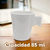 Set X 4 Jarritos Jarro Pocillos Tazas De Cafe 85 Ml Puerto 5 en internet