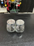 Puerto 5 Especieros De Vidrio 2 Frascos 80ml en internet