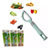 Pelapapa Pelador Frutas Verduras Cocina Plastico Puerto 5