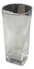 Set X6 Vasos Cuadrados 315 Ml