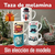 Set Picadas Asados Tabla Cazuelas Y Tenedores Copetin - comprar online