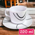 Set X 6 Tazas+ Platitos 220 Ml Te Cafe Melamina Puerto 5 - comprar online