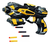 Pistola Lanza Dardos Batman Con Accesorios 20cm - comprar online