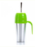 Meta Mate Autocebante Aluminio Metalico 400ml Bombilla Termo