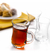 Jarro Jarrito Cafe Turco Vidrio 140 Ml Con Manija Set X 12 - comprar online