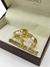 Aliança de Ouro 18k 6mm | Todo Trabalhado - comprar online