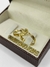 Aliança de Ouro 18k 3mm | Torcido Triplo - comprar online