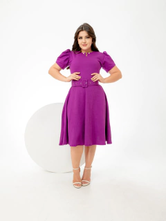 Vestido Alice Fúcsia - comprar online