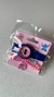 Kit Relogio+Pulseira Stitch Cores Variadas - comprar online
