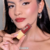 Gloss Labial Tint Cream Choco Fun (COR Cookie) - Fenzza - comprar online