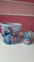 Dupla Cinema Stitch 2 Itens